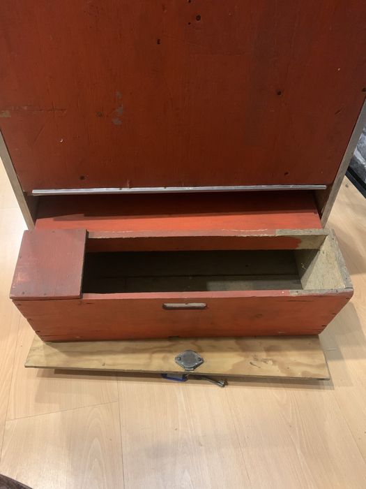 Maquina de jogo antiga Balanca da Bonus