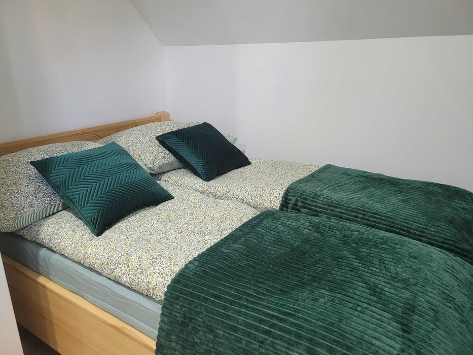 Noclegi pracownicze domek Krystuś Kłodne Męcina Limanowa wynajem.