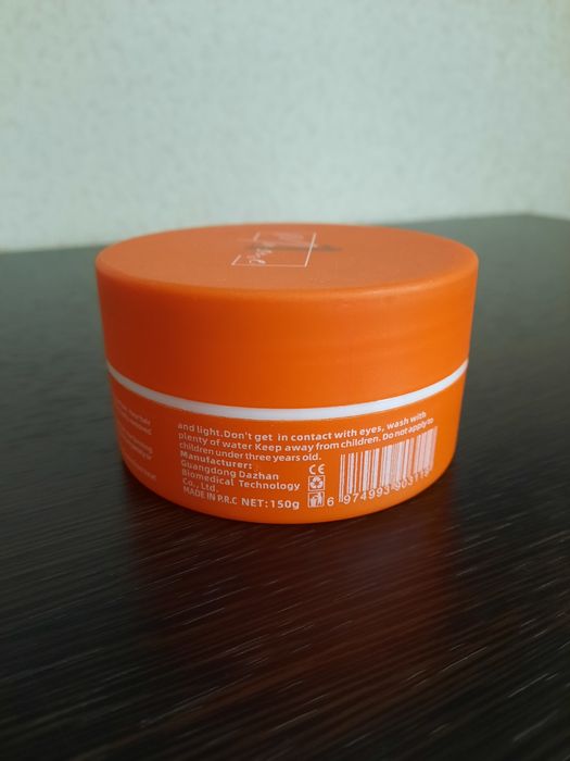 Гель, воск для укладки волос Mr.one