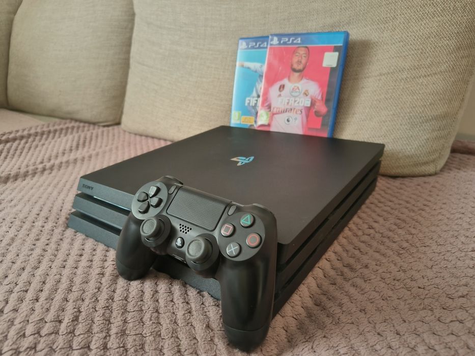 PlayStation 4 Pro 1TB