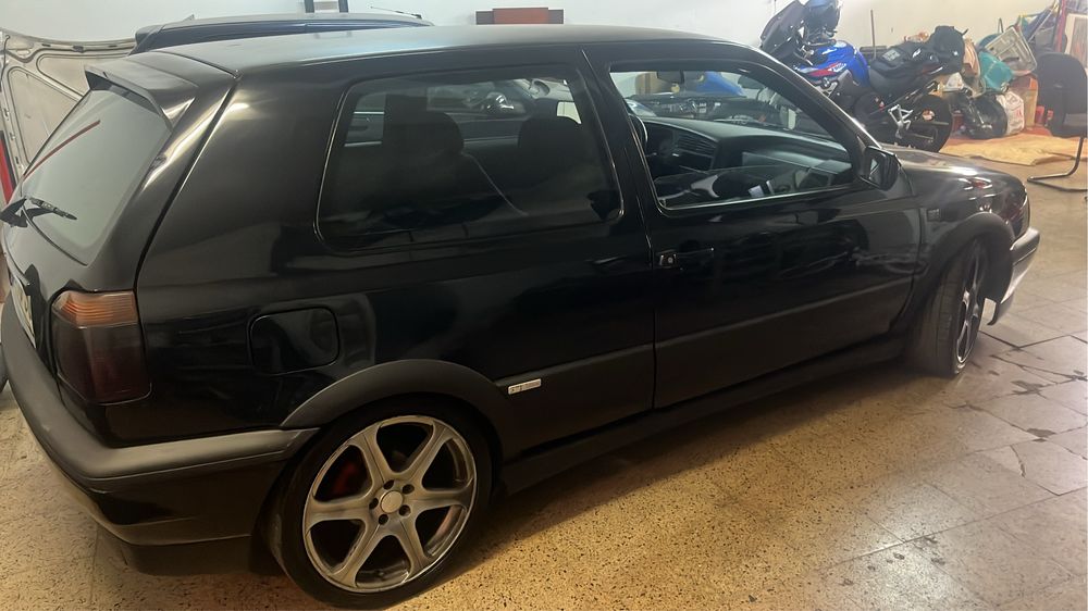 Golf III GTI Edition