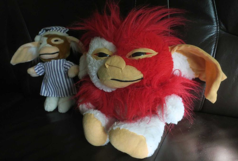 Zestaw 2 sztuki maskotka Gizmo Gremlin