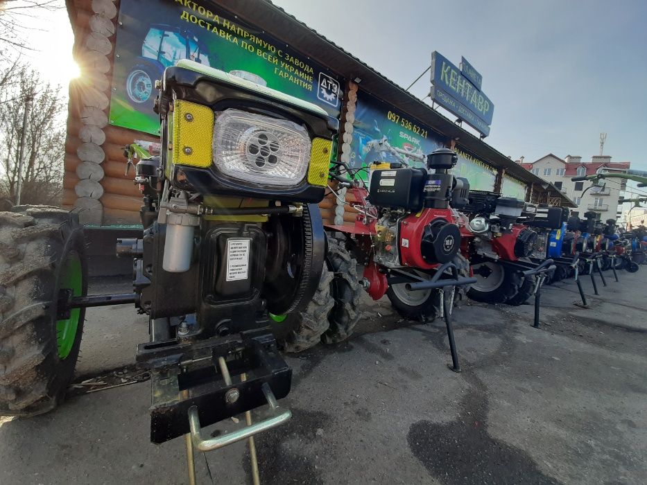 СКИДКИ! Мотоблок Дизельный/Бензиновый Кентавр/ Зубр Прицепы Навеска!