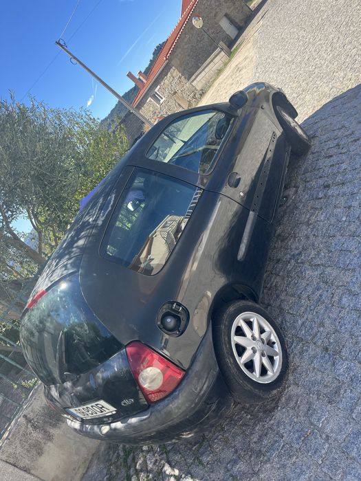 Vendo renault clio para desocupar