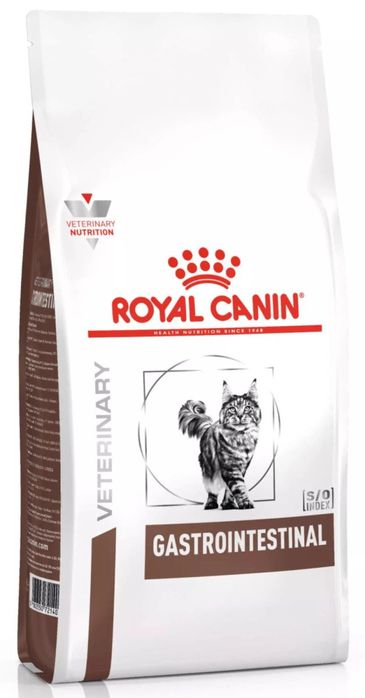 Корм для котів Royal Canin Gastrointestinal