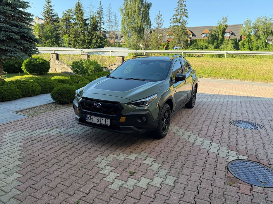 Subaru Crosstrek