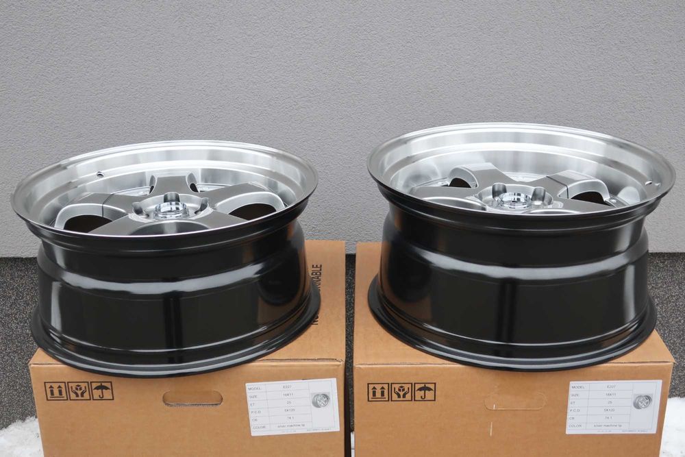 felgi 19 5x112 8,5/9,5j FORZZA FLAMBER rant audi a5 MERCEDES - BENZ cls w219 sl r129 r230 w220 clk w208 w209