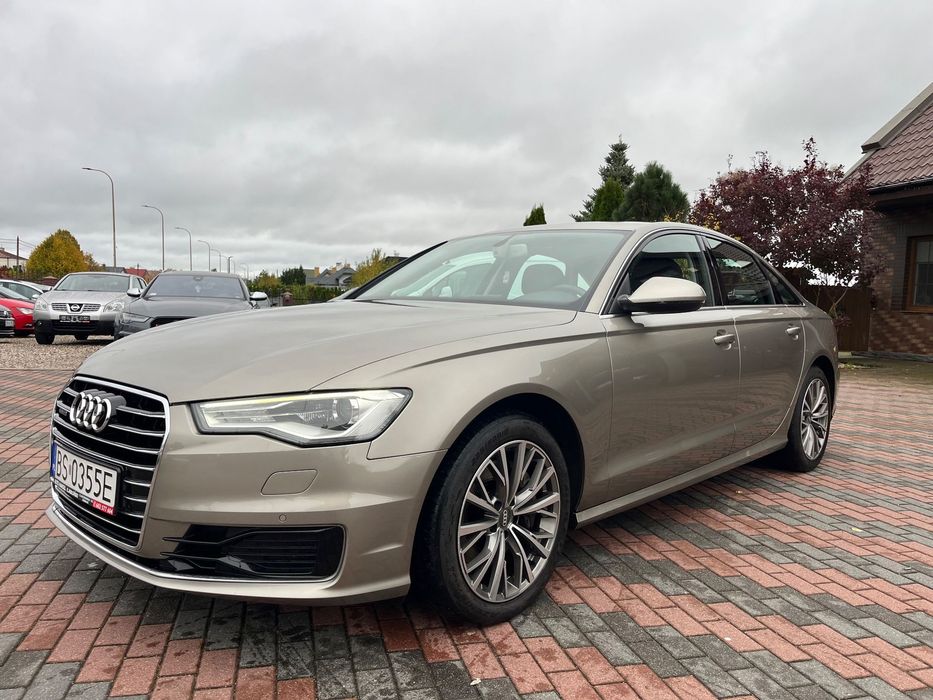 Audi A6 Limousine