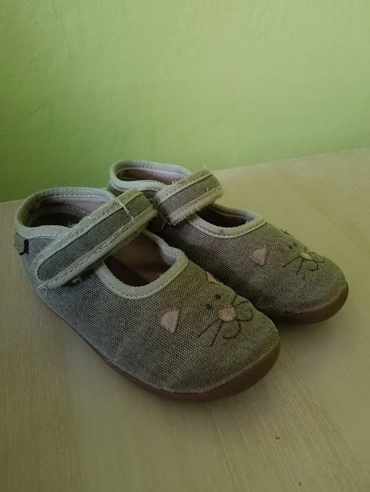 Kapcie kotki z Emel