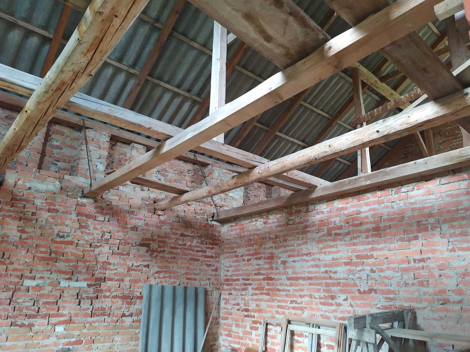 Незавершене будівництво