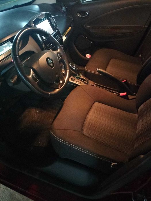 Renault Zoe 40 kw - Intense