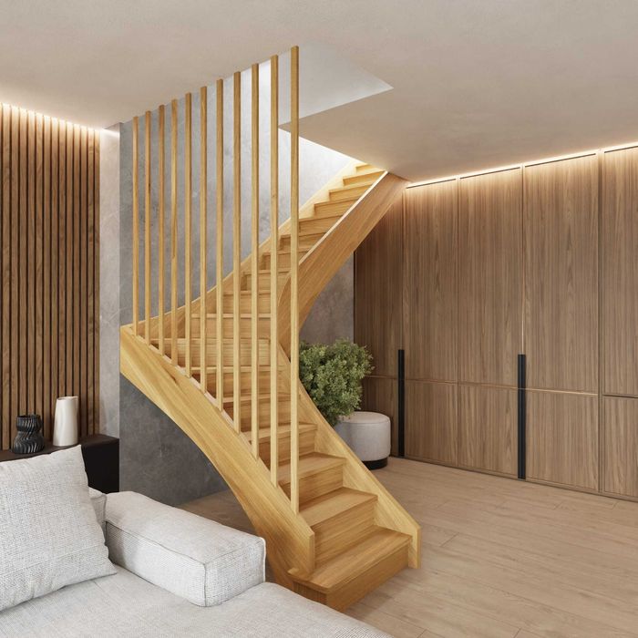 Schody samonośne !!! Super jakość !!!