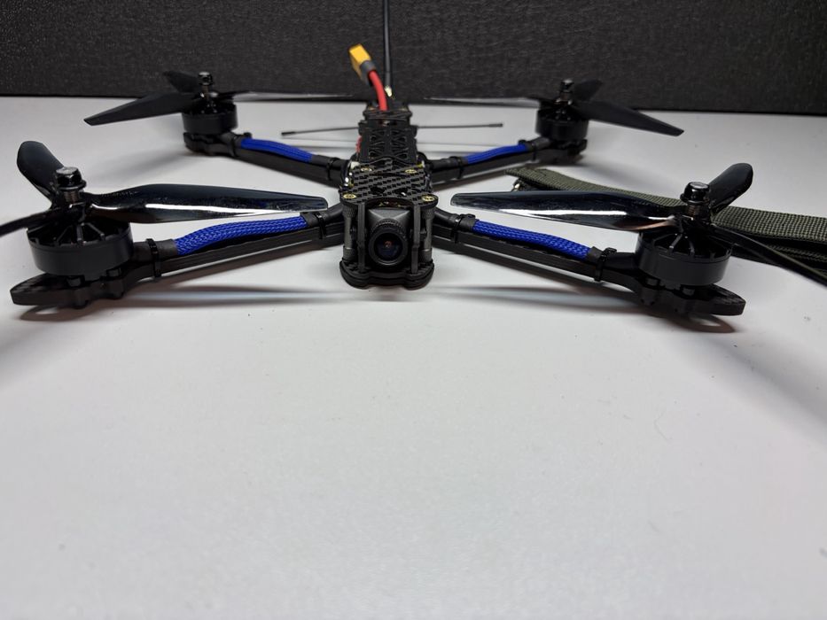 FPV дрон 7ʼʼ (elrs на вибір 915 або 2,4)