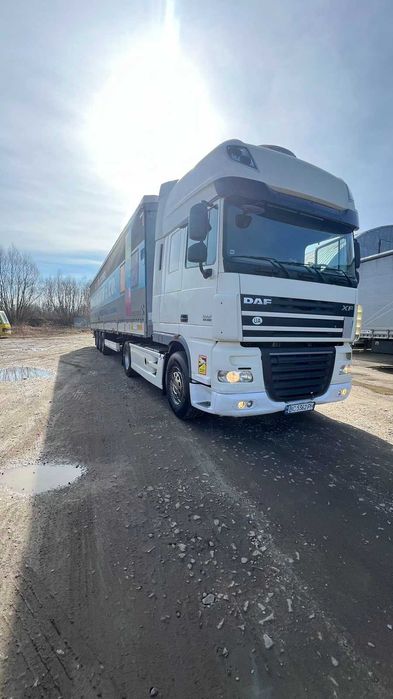 Продаж  тягача  ДАФ 105.460    2011р.