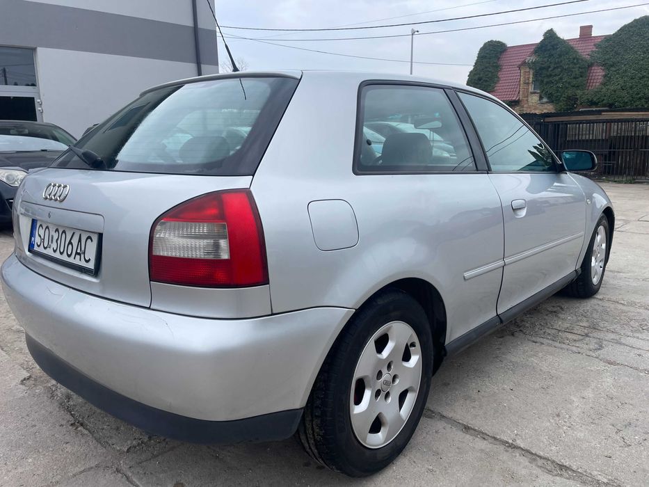 Audi A3 1,9 TDI 130 km