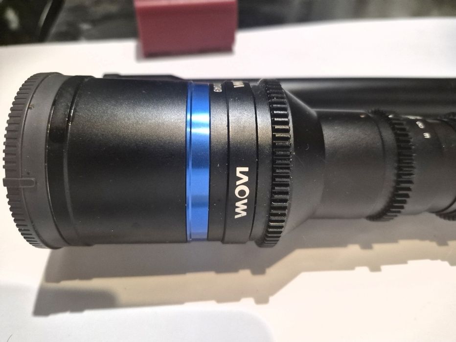Laowa 24mm f14 2X Macro Probe obiektyw makro do sony E
