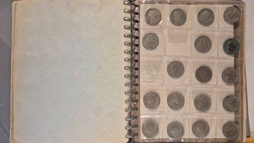 Colecção Moedas / Numismática