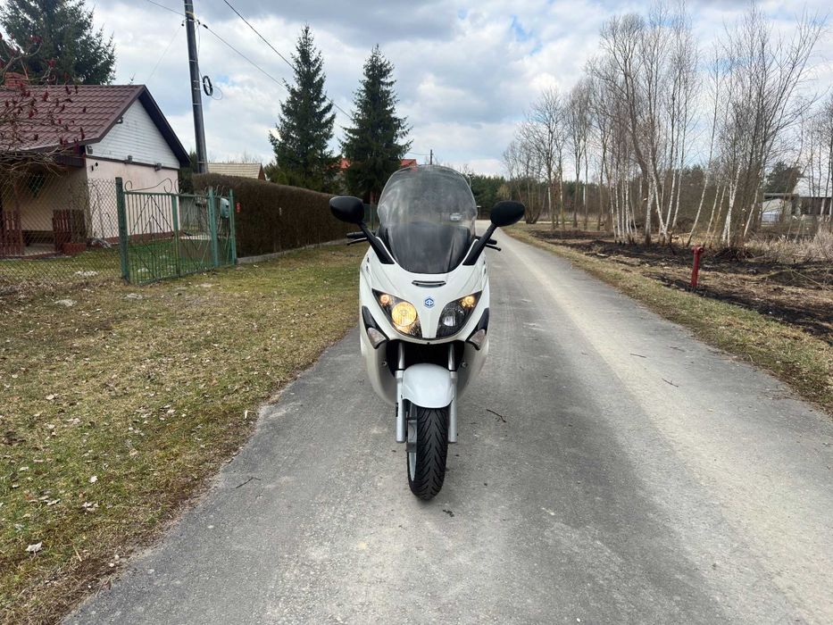 Piaggio XEVO 125