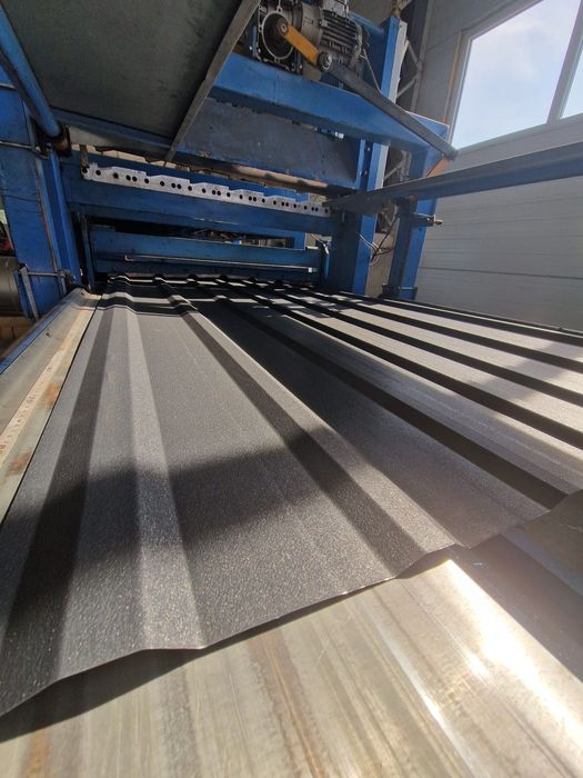 Blacha trapezowa T8 T18 T35 blacha dachowa PRODUCENT TANIO