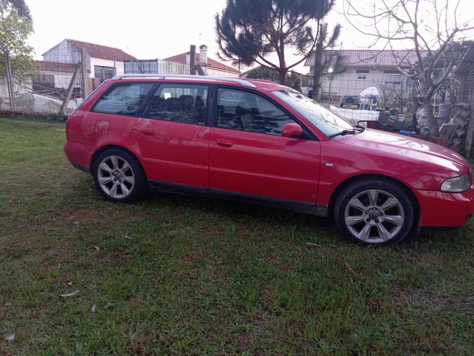Vendo audi A4 1.9 tdi