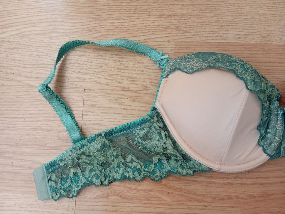 Biustonosz alles 80 C nowy