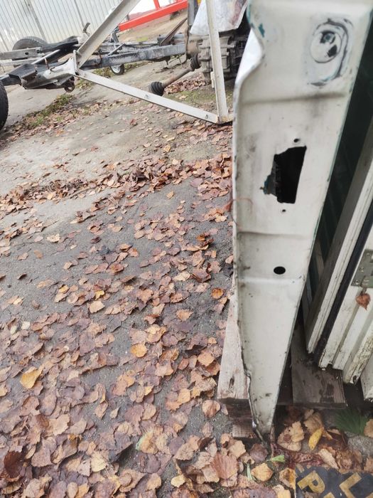 Drzwi boczne T4, 650zl