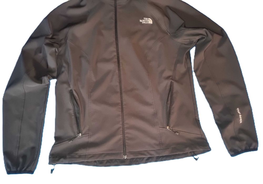 The North Face APEX Softshell Jacket Kurtka Damska Trekkingowa XL/TG