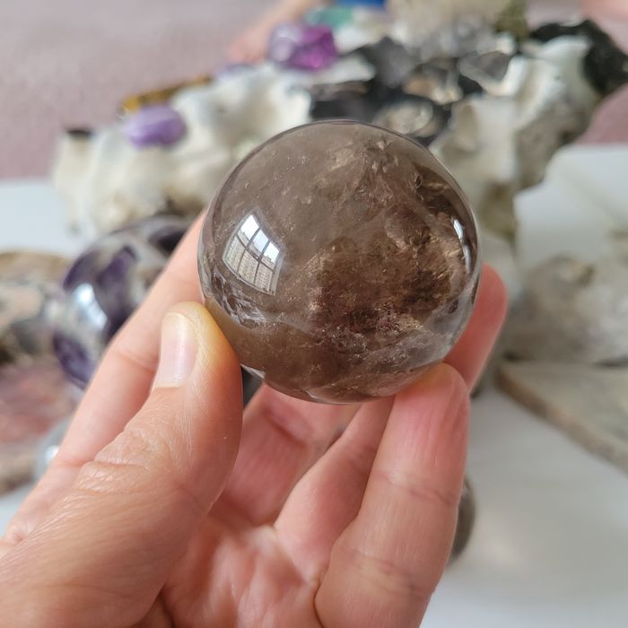 Продам кулі з натуральних мінералів