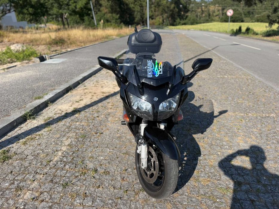 Yamaha FJR 1300 Caixa Automática