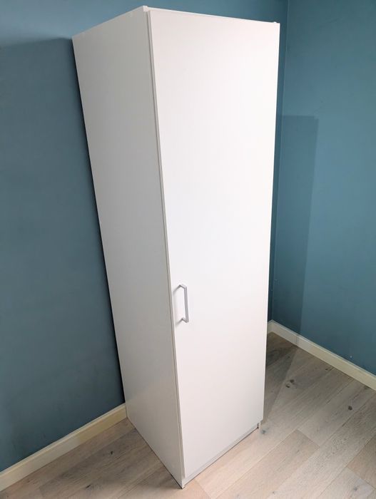 Szafa FANDRUP 50cm x 176 cm biała JYSK