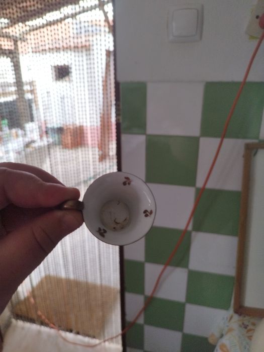 Pequeno copo japonês