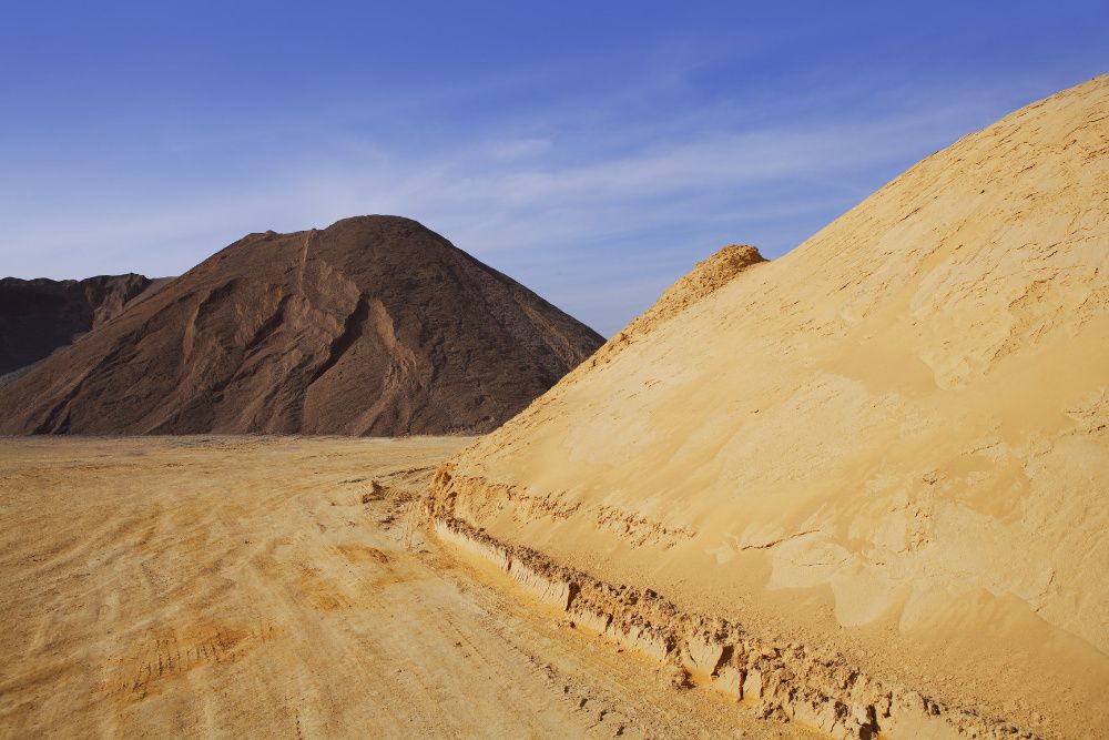 Tani piasek do murowania,tynkowania,zasypowy transport .