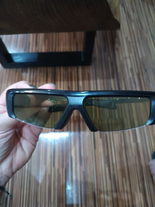 Okulary Samsung 3D