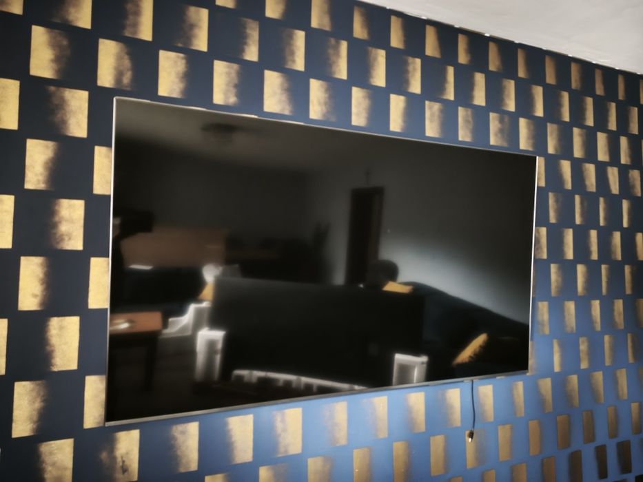 75" Samsung – matryca do wymiany