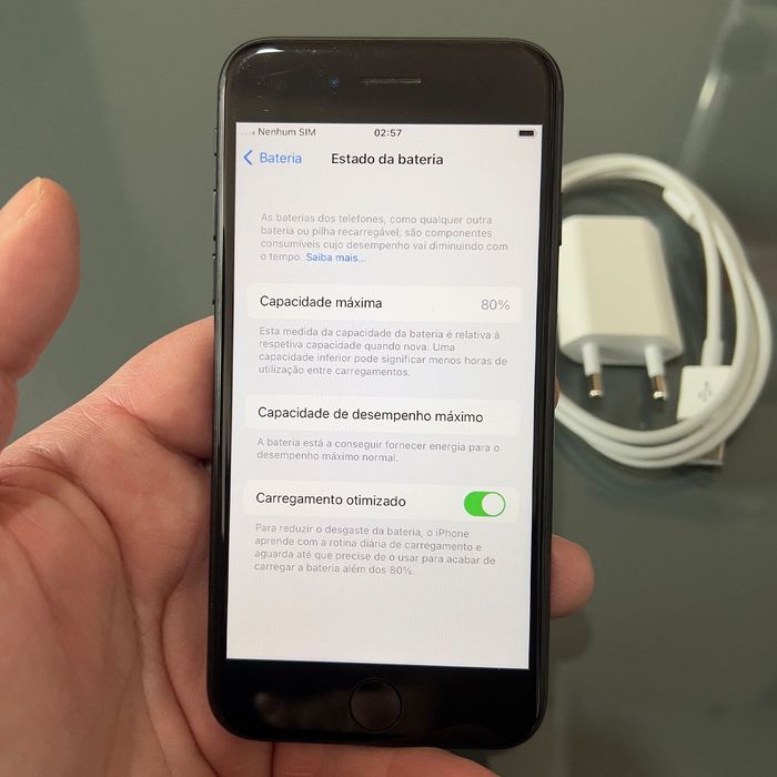 iPhone 7 32GB desbloqueado