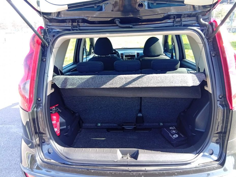 Nissan note 2007 рік 1.4