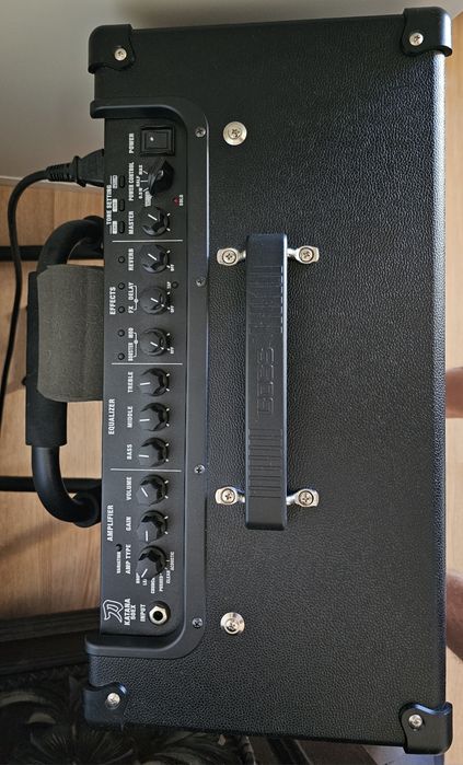 Amplificador Guitarra BOSS KATANA 50 EX Gen 3