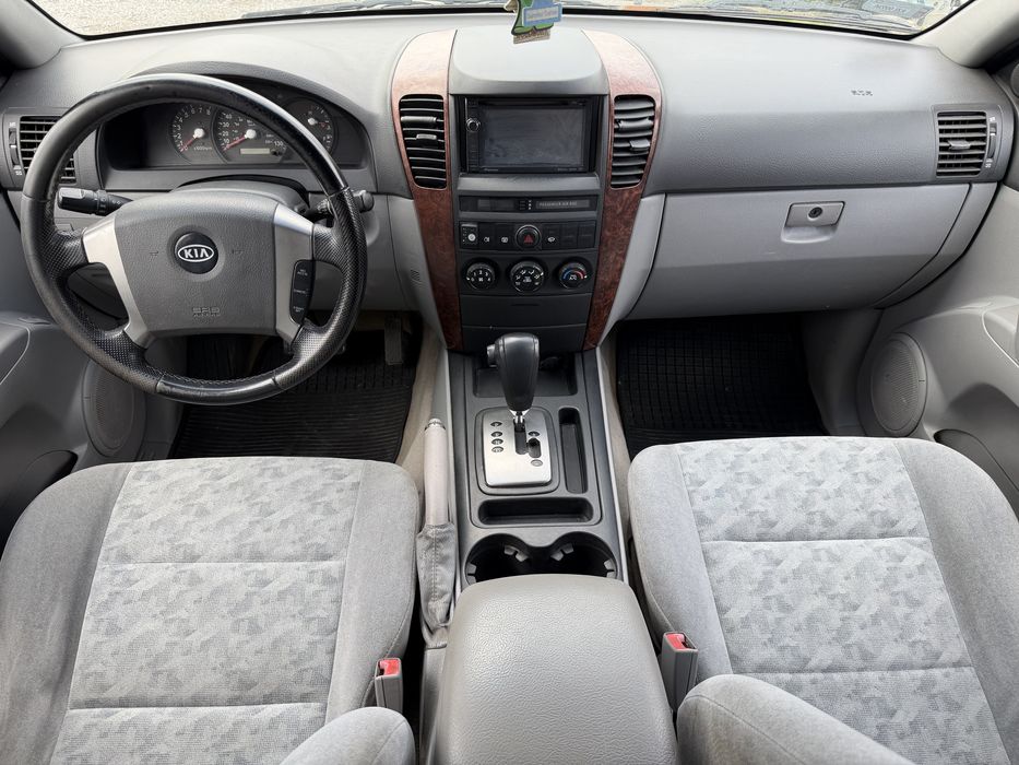 Kia Sorento 3.5 LPG 4X4 Sprawny Jezdzacy Zamiana
