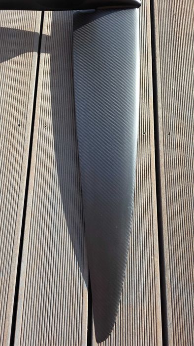 Zestaw Alpine Foils Pump foil Hawk V3 DK 1499 Dock start
