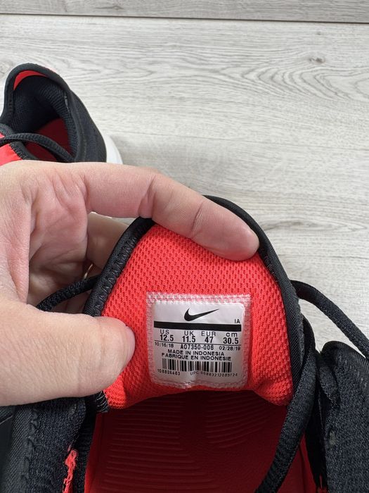 Nike Air Max для тенісу чоловічі кросівки 47 розмір