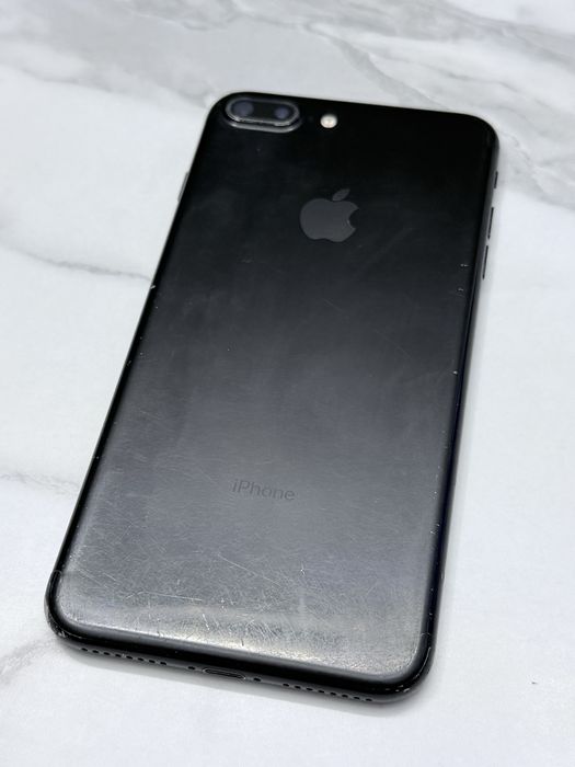 Iphone 7 plus 256 gb neverlock батарея 100%