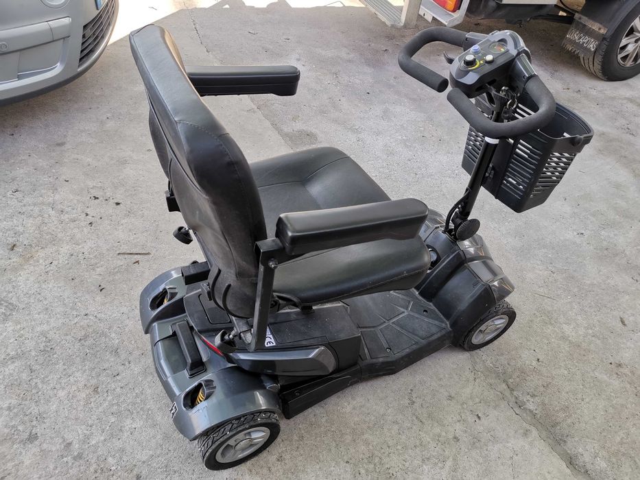 Scooter Mobilidade Reduzida Stannah (pouco uso)
