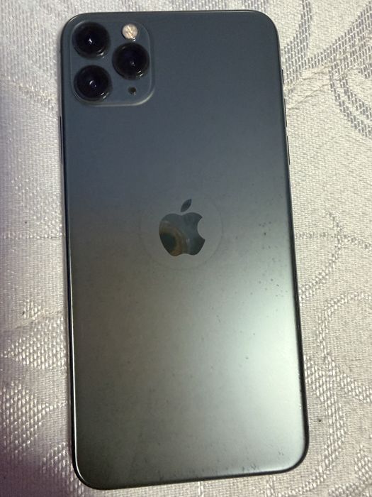 Продам айфон 11 про макс(256гб) в хорошому стані
