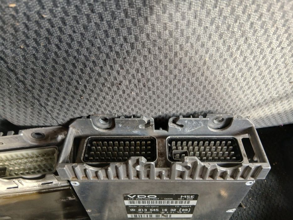 ЄБУ Блок управління Mercedes  124. 2.8, 3.0 , 3.2 бензин