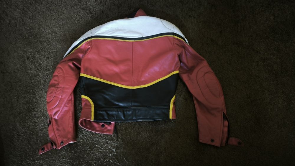 Дитячий мотоциклетний одяг