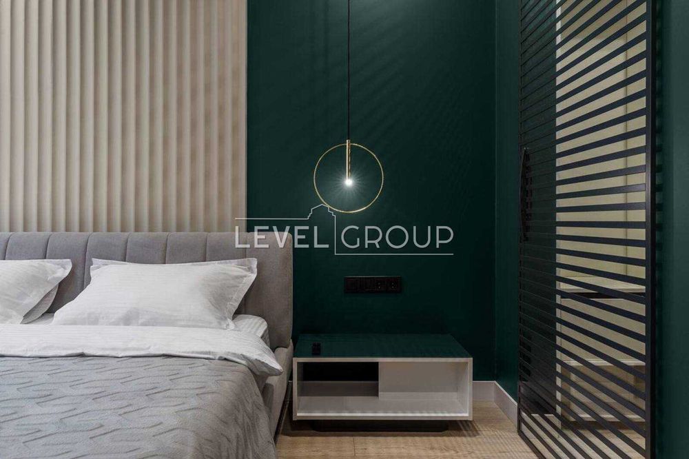 3 кім 105 м.кв. ЖК Chicago central house Антоновича вул. (Горького) 44