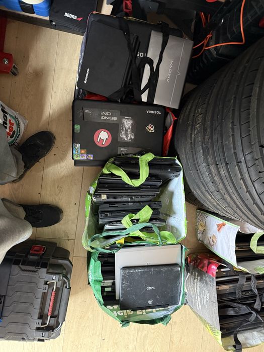 Hurt 50 szt laptopow