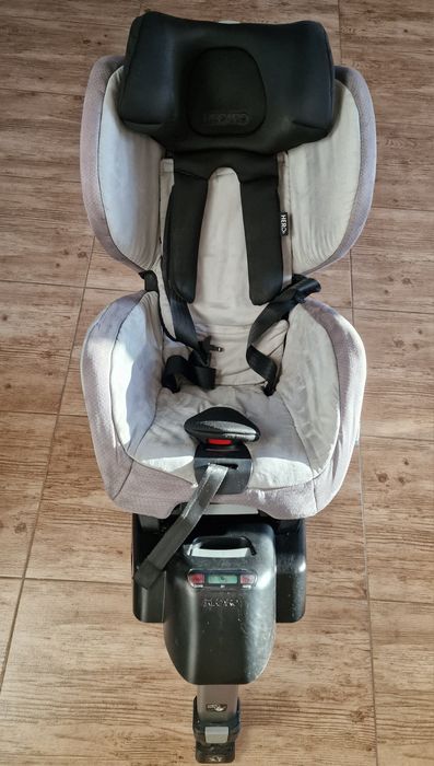 Fotelik recaro isofix