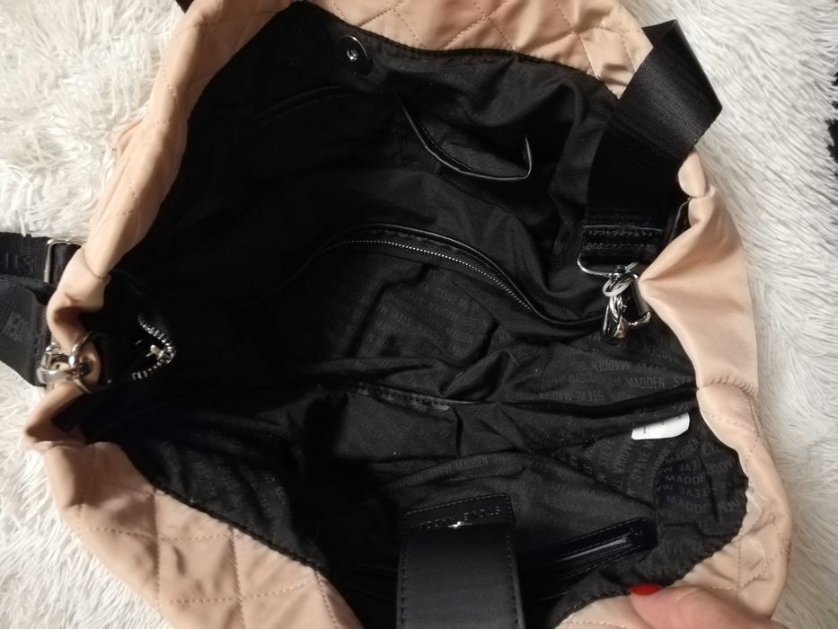 torebka Steve Madden shopper bag steve madden A4