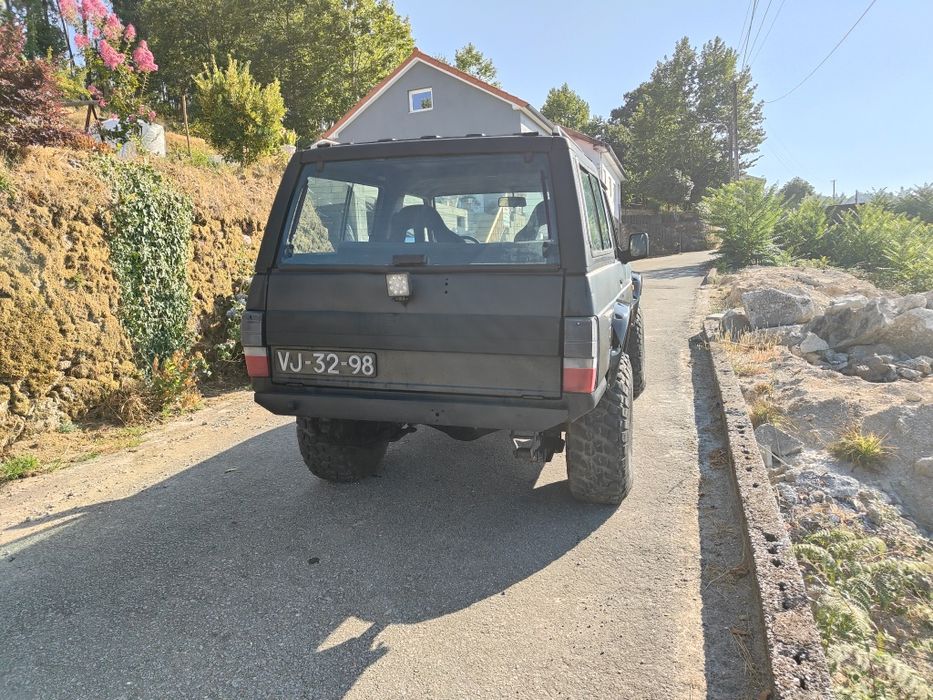 Nissan Patrol y260 TGV